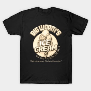 big worm T-Shirt